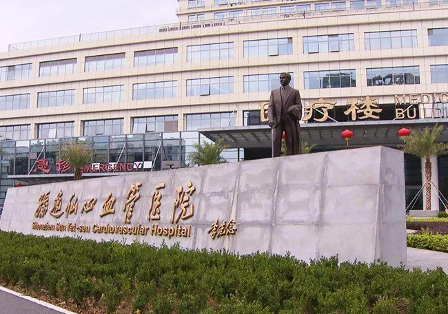 深圳孫逸仙心血管醫院