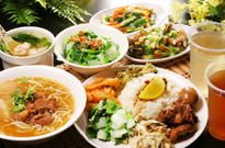 深圳食堂承包的就餐模式是怎么樣的？