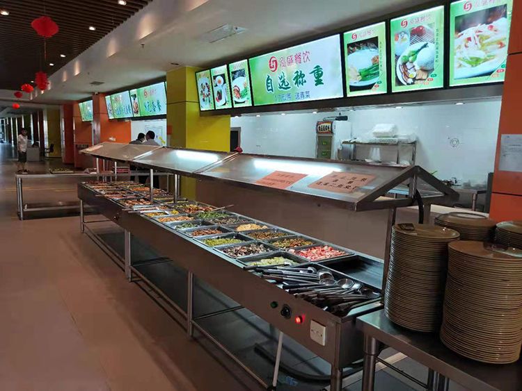 深圳食堂承包如何選擇優質的生鮮食材配送公司？