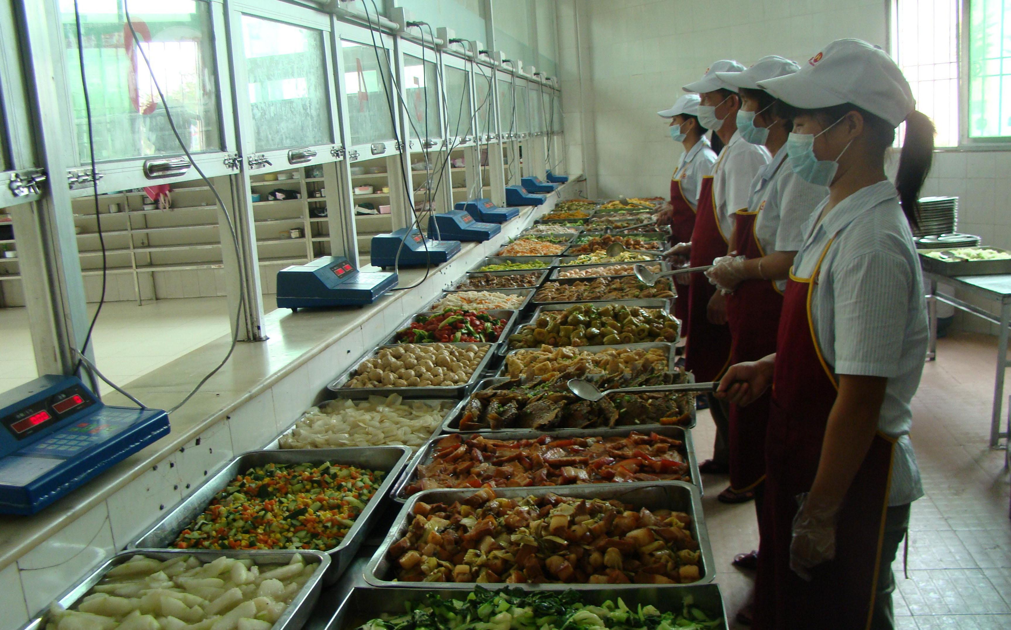 找惠州食堂承包托管食堂的優勢有哪些？