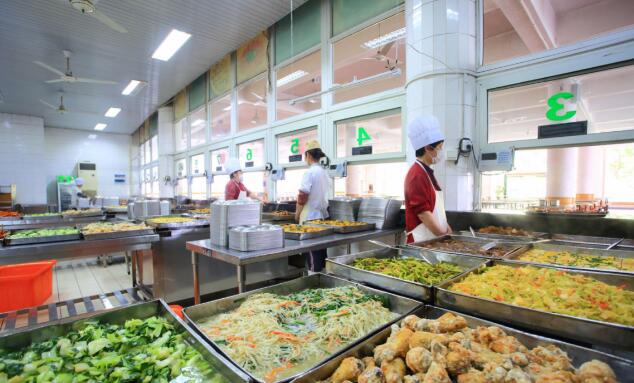 惠州學校食堂承包如何降低成本
