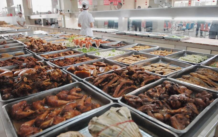 食堂承包公司如何助企業降低食堂管理成本