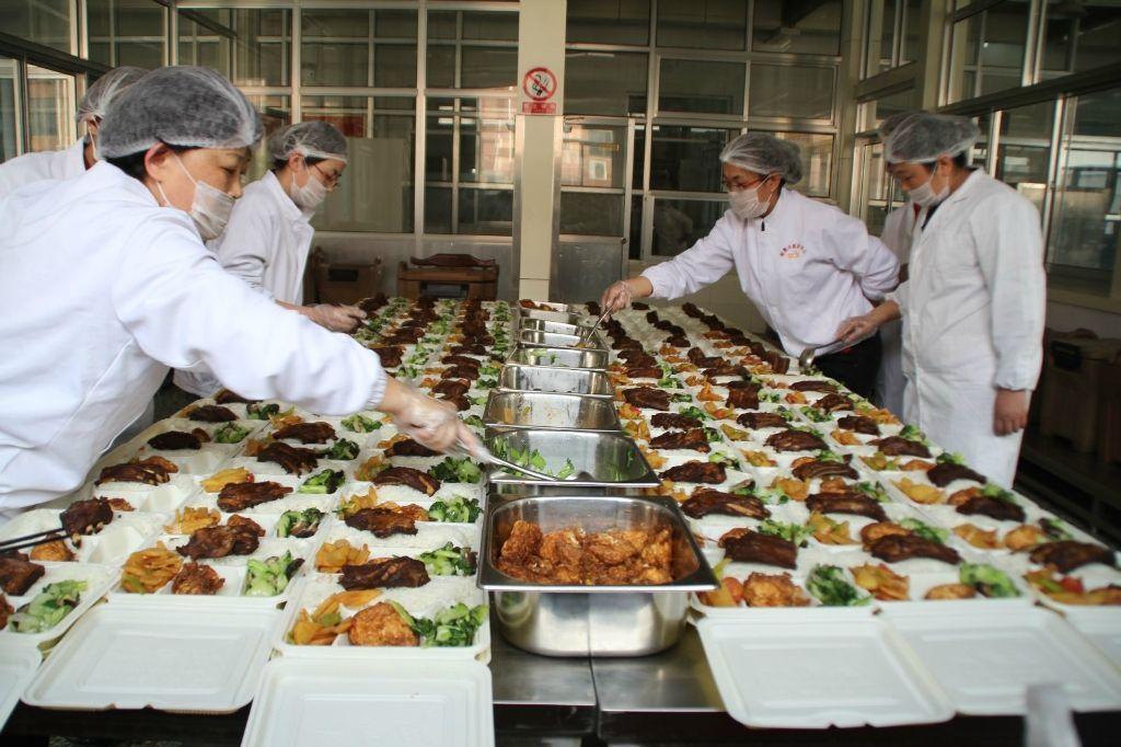深圳承包食堂的條件是什么？
