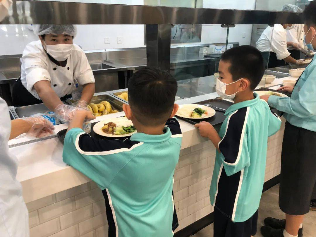深圳學校食堂配送服務流程及方案