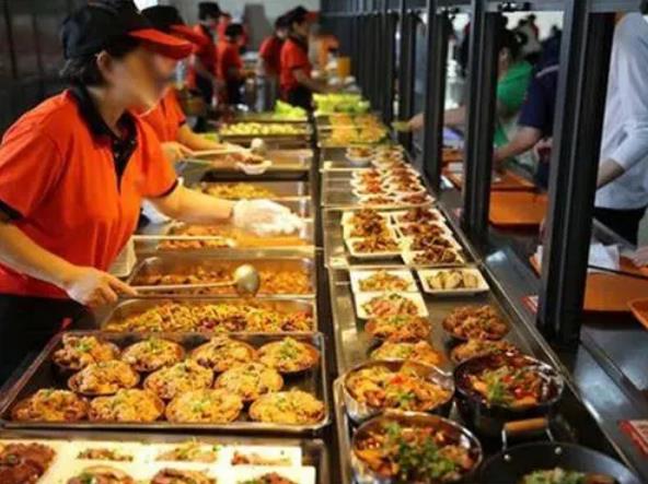 食堂承包公司告訴您，白菜的營養價值有哪些？