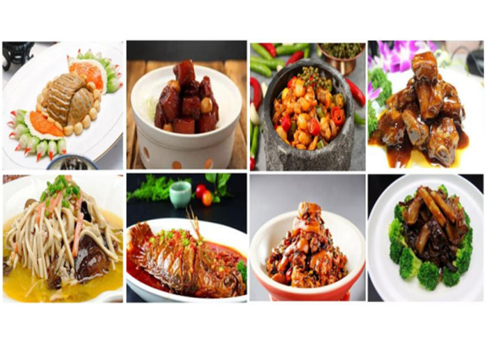 圍餐1