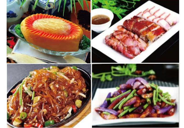 圍餐3