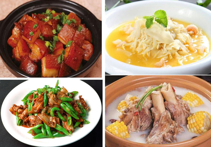 圍餐5
