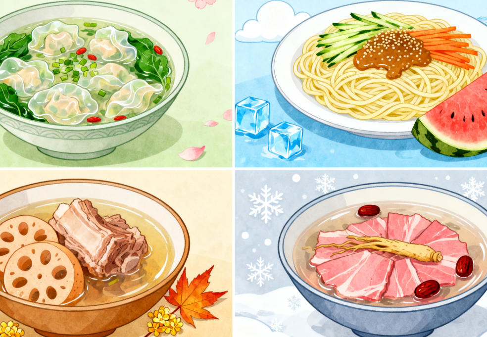 如何吃出健康？企業食堂營養配餐的五大原則，讓打工人餐餐有活力！